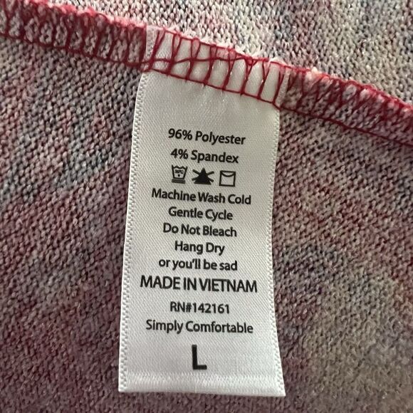 Lularoe Women’s Maxi duster  Cardigan Large  long Paisley - Picture 4 of 4